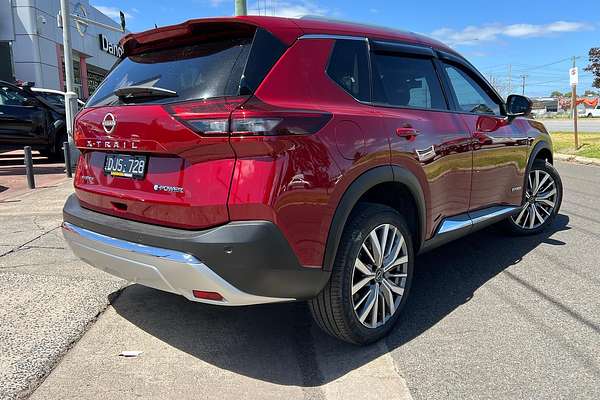 2024 Nissan X-TRAIL Ti-L e-POWER T33