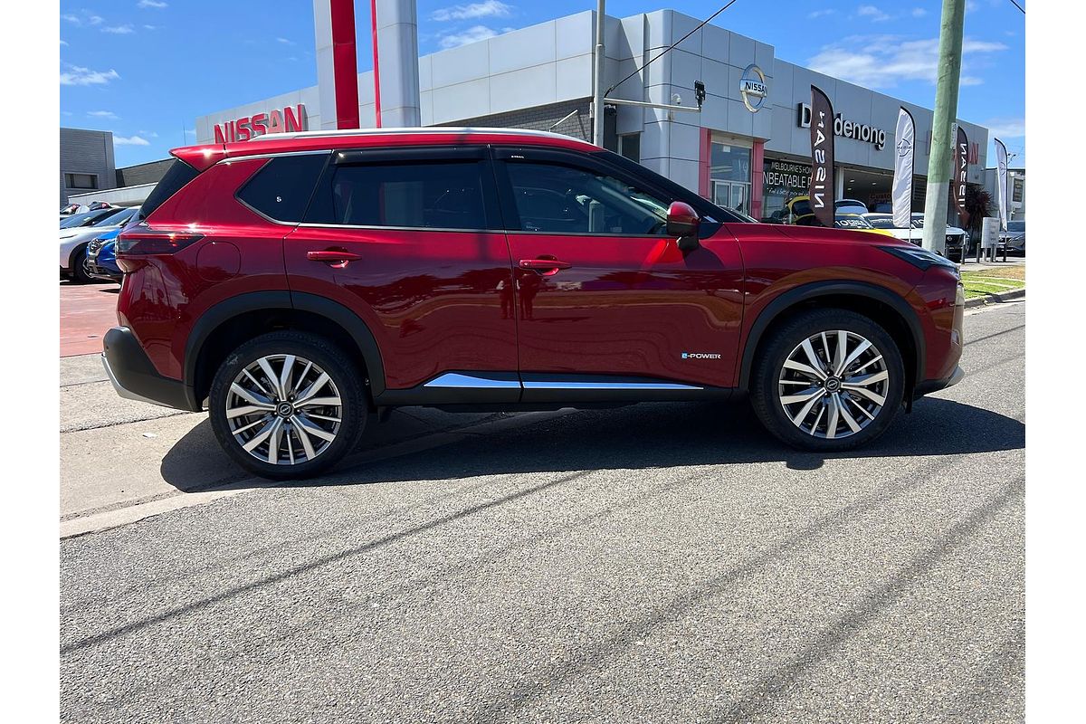 2024 Nissan X-TRAIL Ti-L e-POWER T33