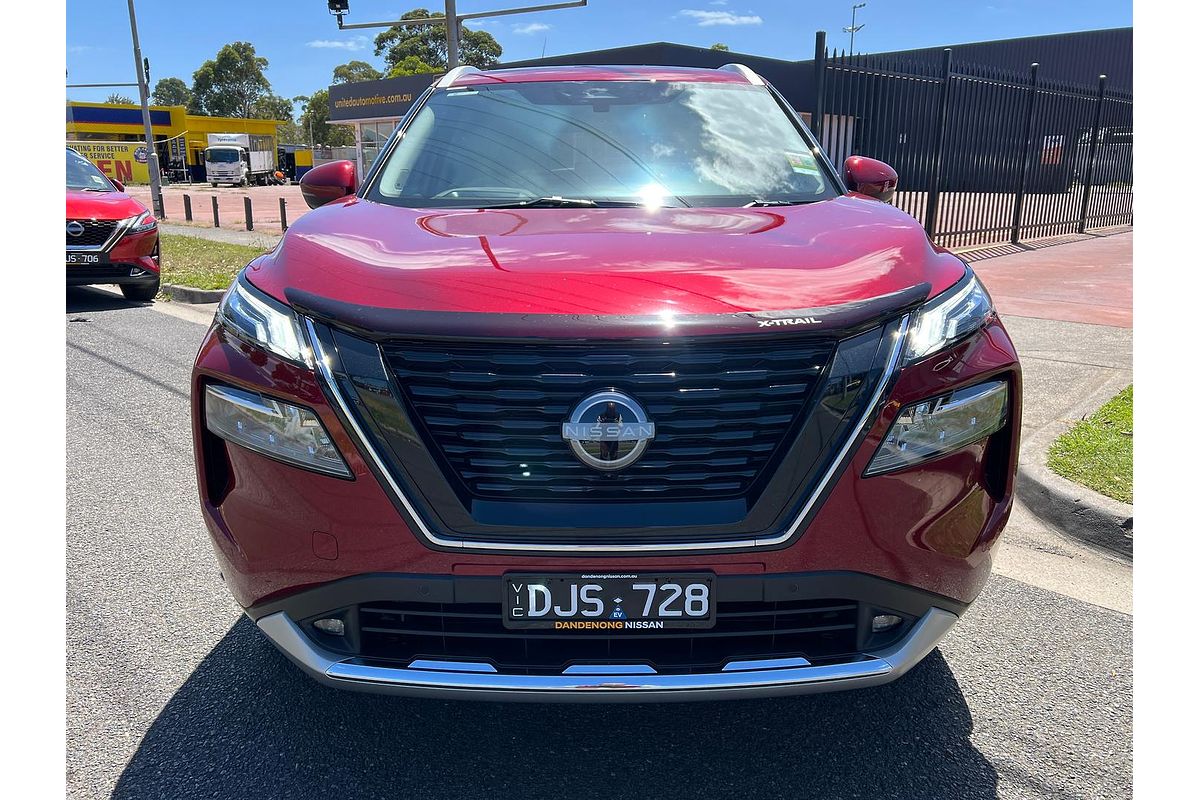 2024 Nissan X-TRAIL Ti-L e-POWER T33