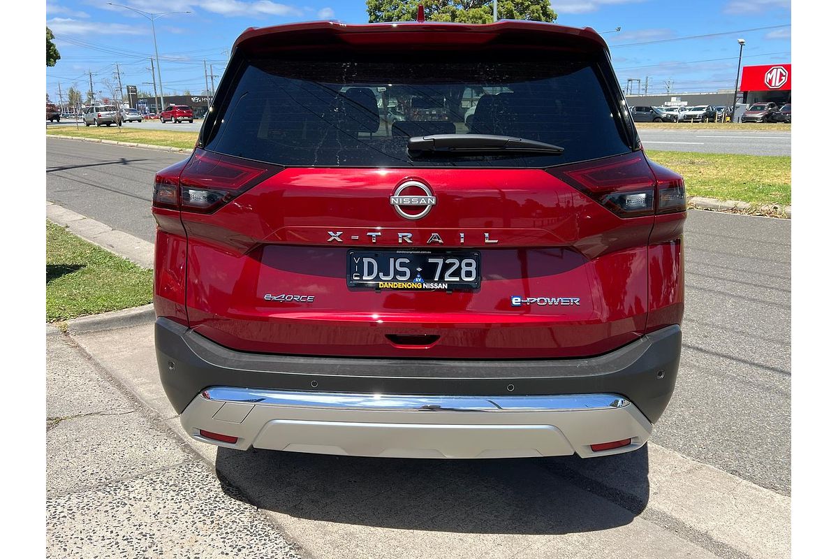 2024 Nissan X-TRAIL Ti-L e-POWER T33