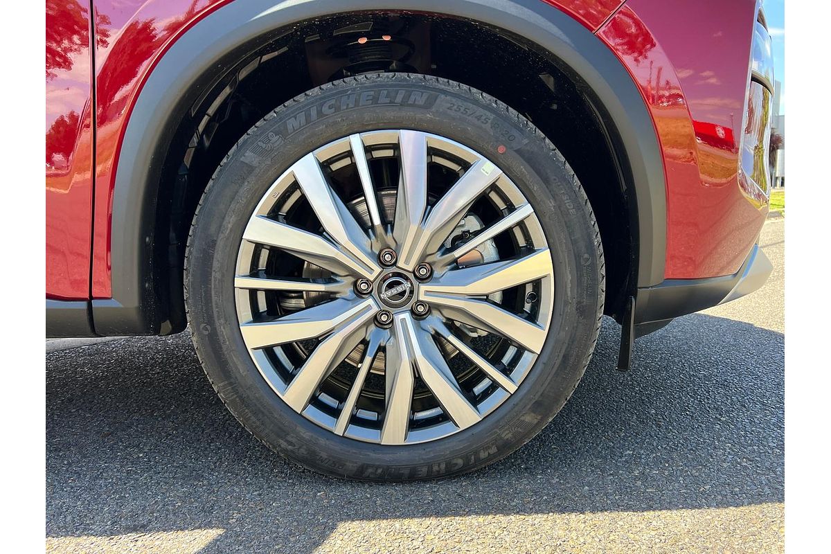 2024 Nissan X-TRAIL Ti-L e-POWER T33