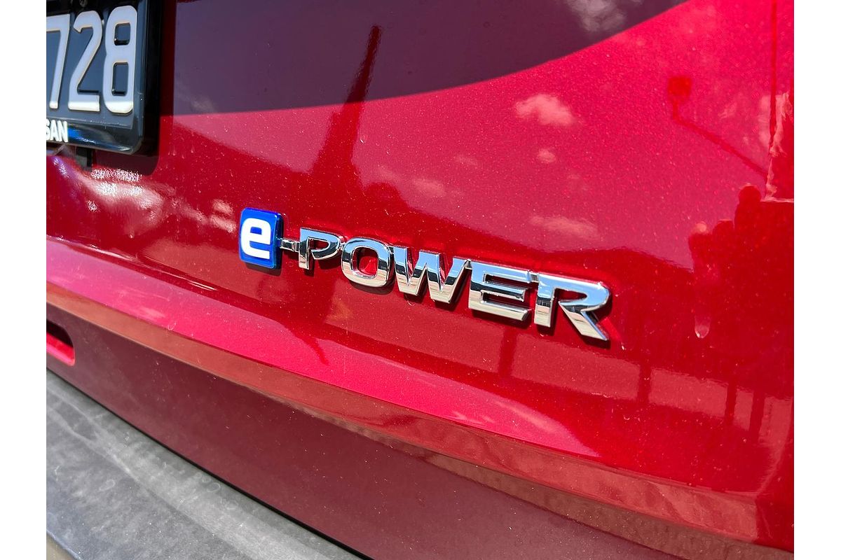 2024 Nissan X-TRAIL Ti-L e-POWER T33