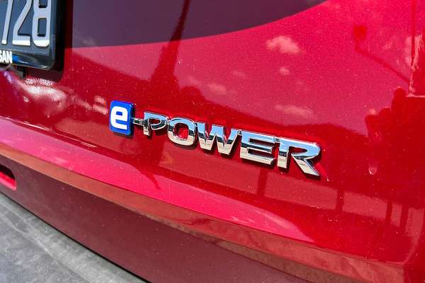 2024 Nissan X-TRAIL Ti-L e-POWER T33