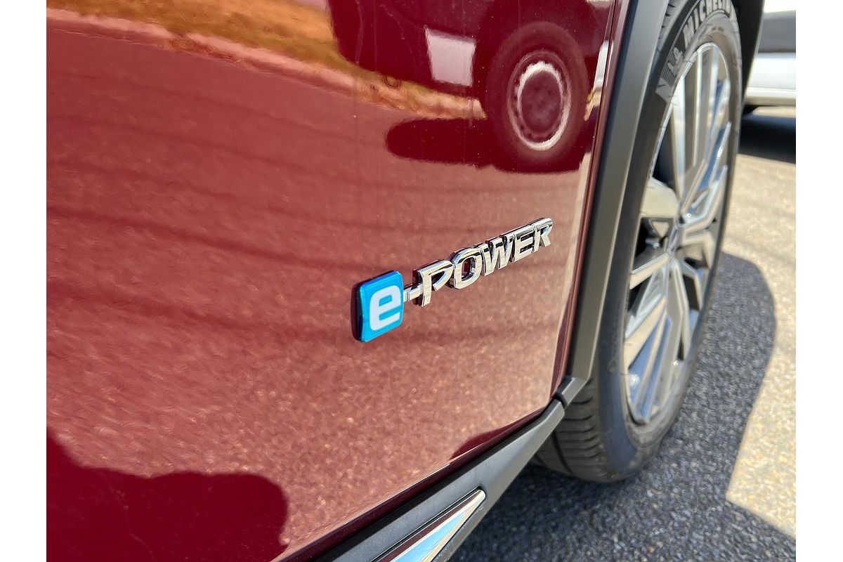 2024 Nissan X-TRAIL Ti-L e-POWER T33