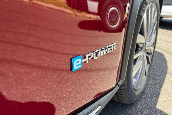 2024 Nissan X-TRAIL Ti-L e-POWER T33