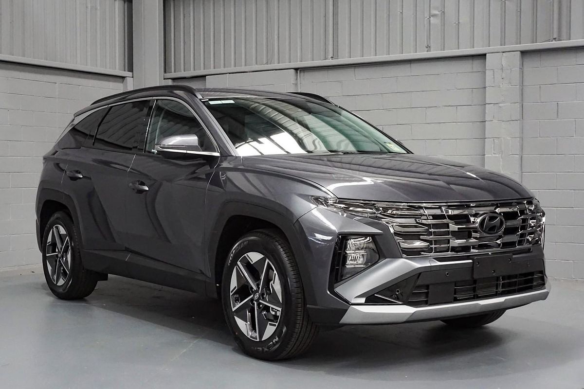 2024 Hyundai Tucson Elite NX4.V3