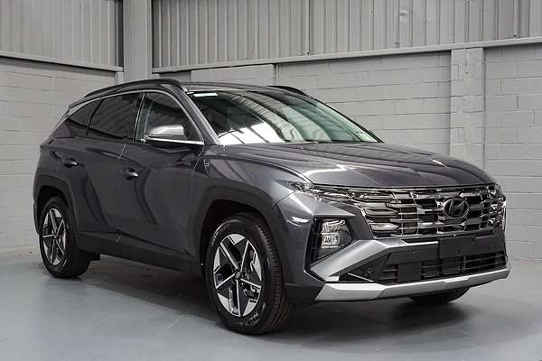 2024 Hyundai Tucson Elite NX4.V3