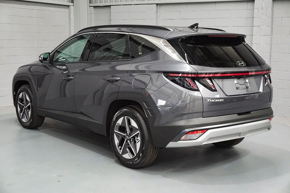 2024 Hyundai Tucson Elite NX4.V3