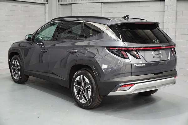 2024 Hyundai Tucson Elite NX4.V3