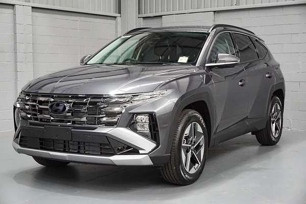2024 Hyundai Tucson Elite NX4.V3