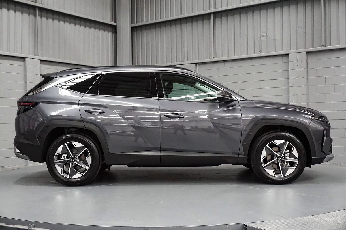 2024 Hyundai Tucson Elite NX4.V3