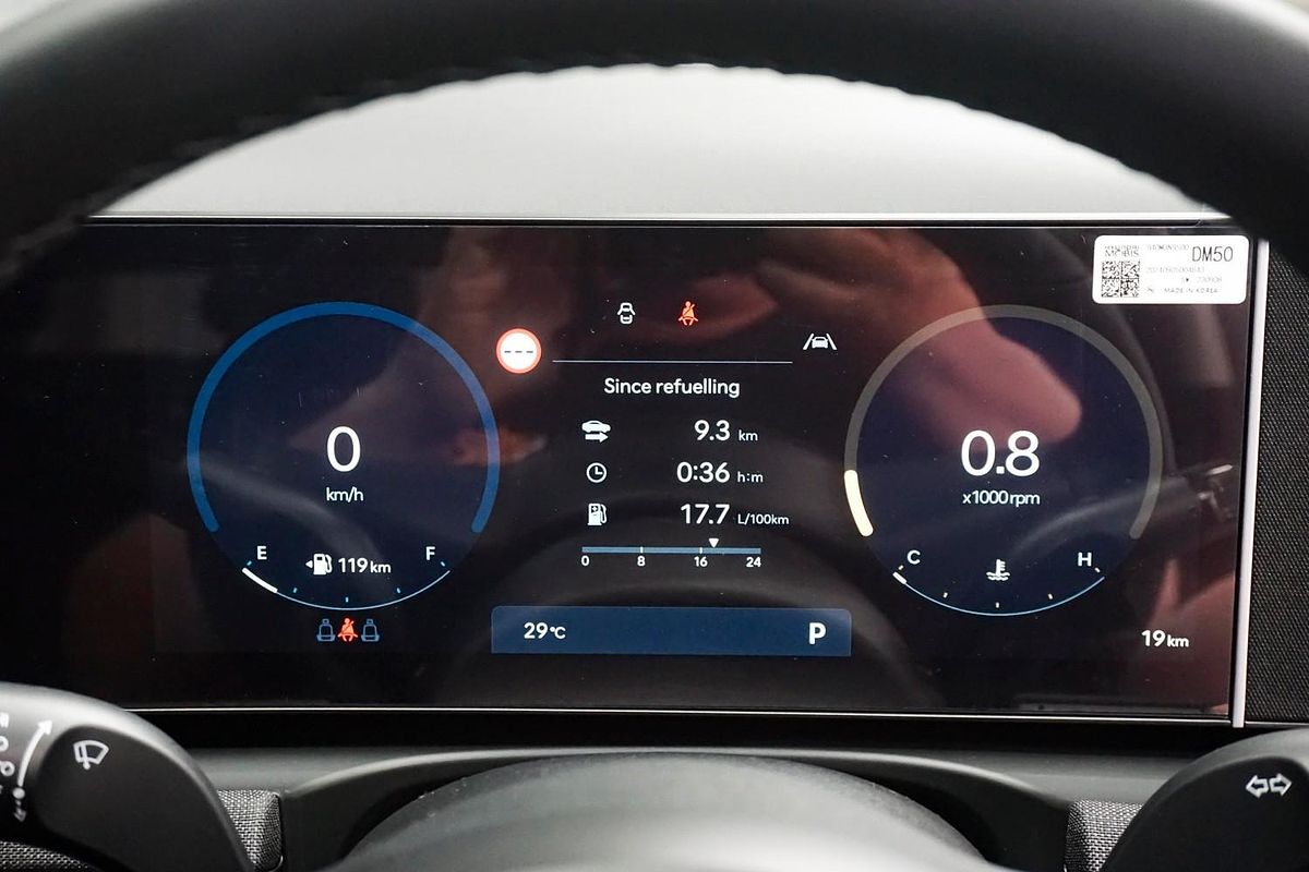 2024 Hyundai Tucson Elite NX4.V3