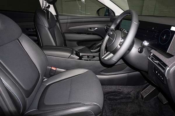 2024 Hyundai Tucson Elite NX4.V3