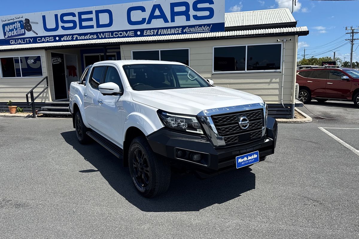 2021 Nissan Navara ST-X D23 4X4