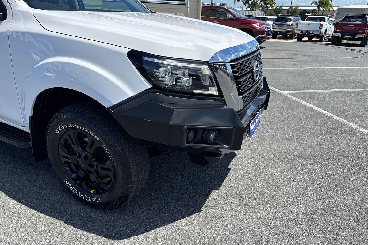 2021 Nissan Navara ST-X D23 4X4