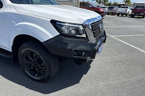 2021 Nissan Navara ST-X D23 4X4