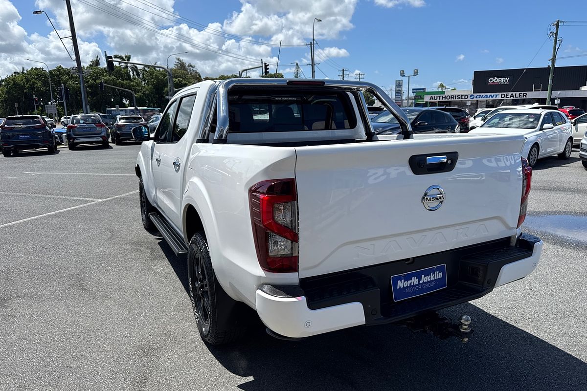 2021 Nissan Navara ST-X D23 4X4