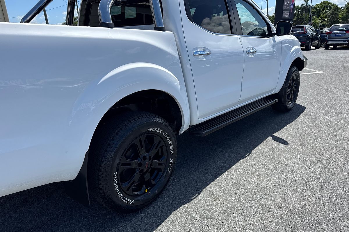 2021 Nissan Navara ST-X D23 4X4