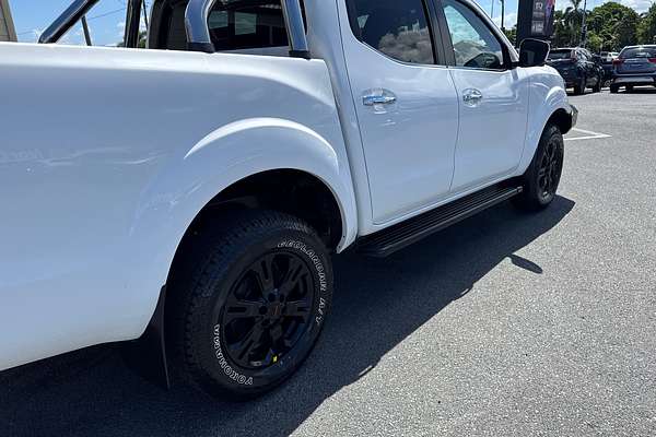 2021 Nissan Navara ST-X D23 4X4