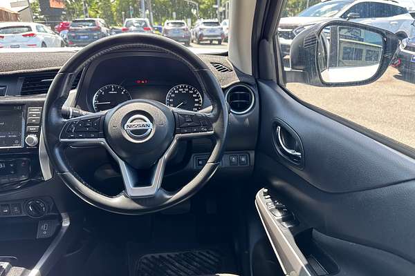 2021 Nissan Navara ST-X D23 4X4