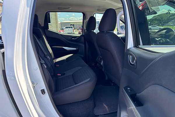 2021 Nissan Navara ST-X D23 4X4