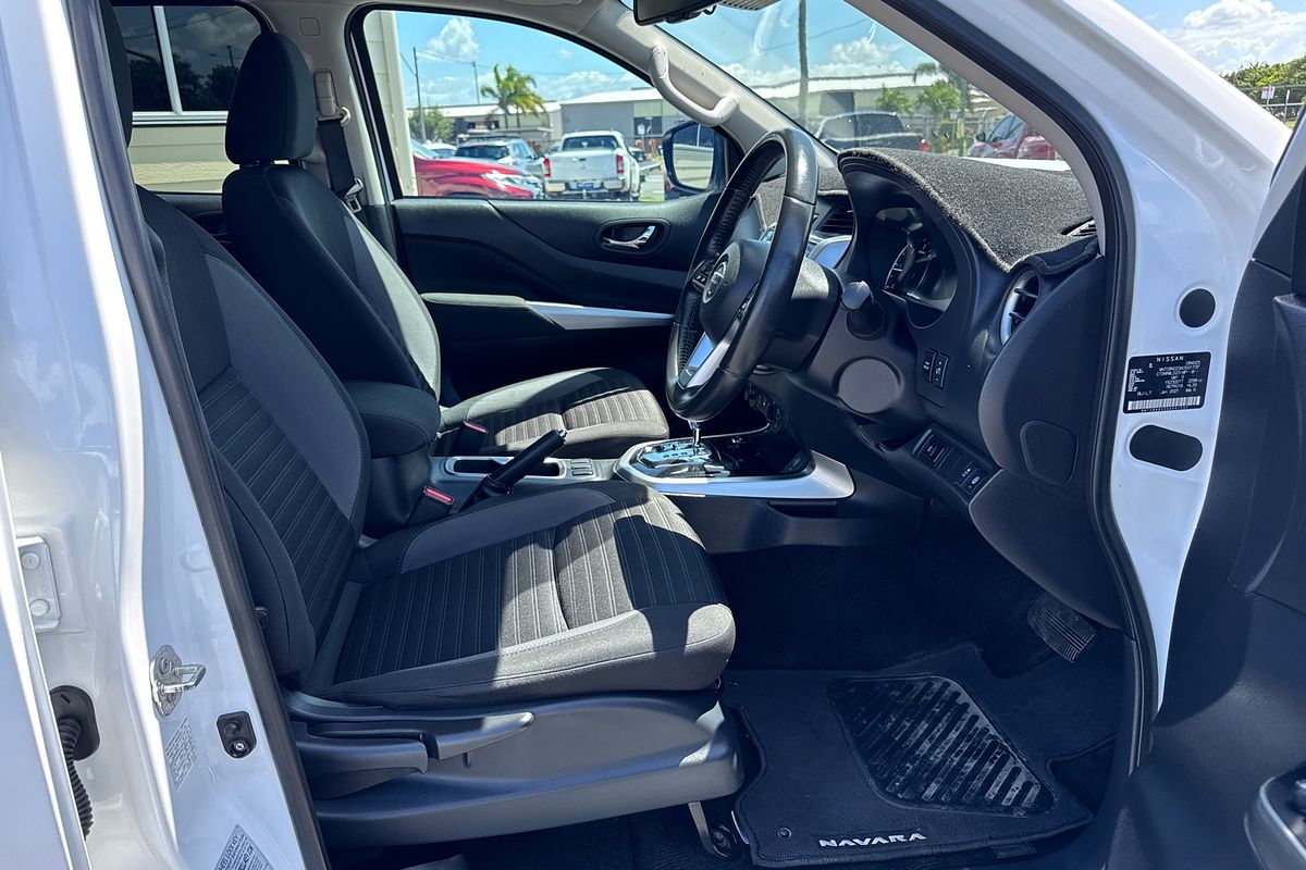 2021 Nissan Navara ST-X D23 4X4
