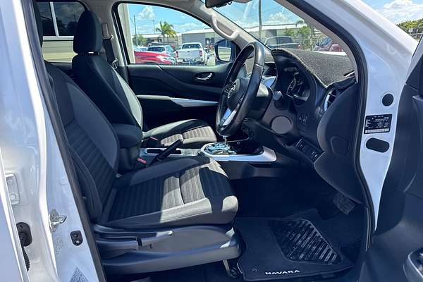 2021 Nissan Navara ST-X D23 4X4