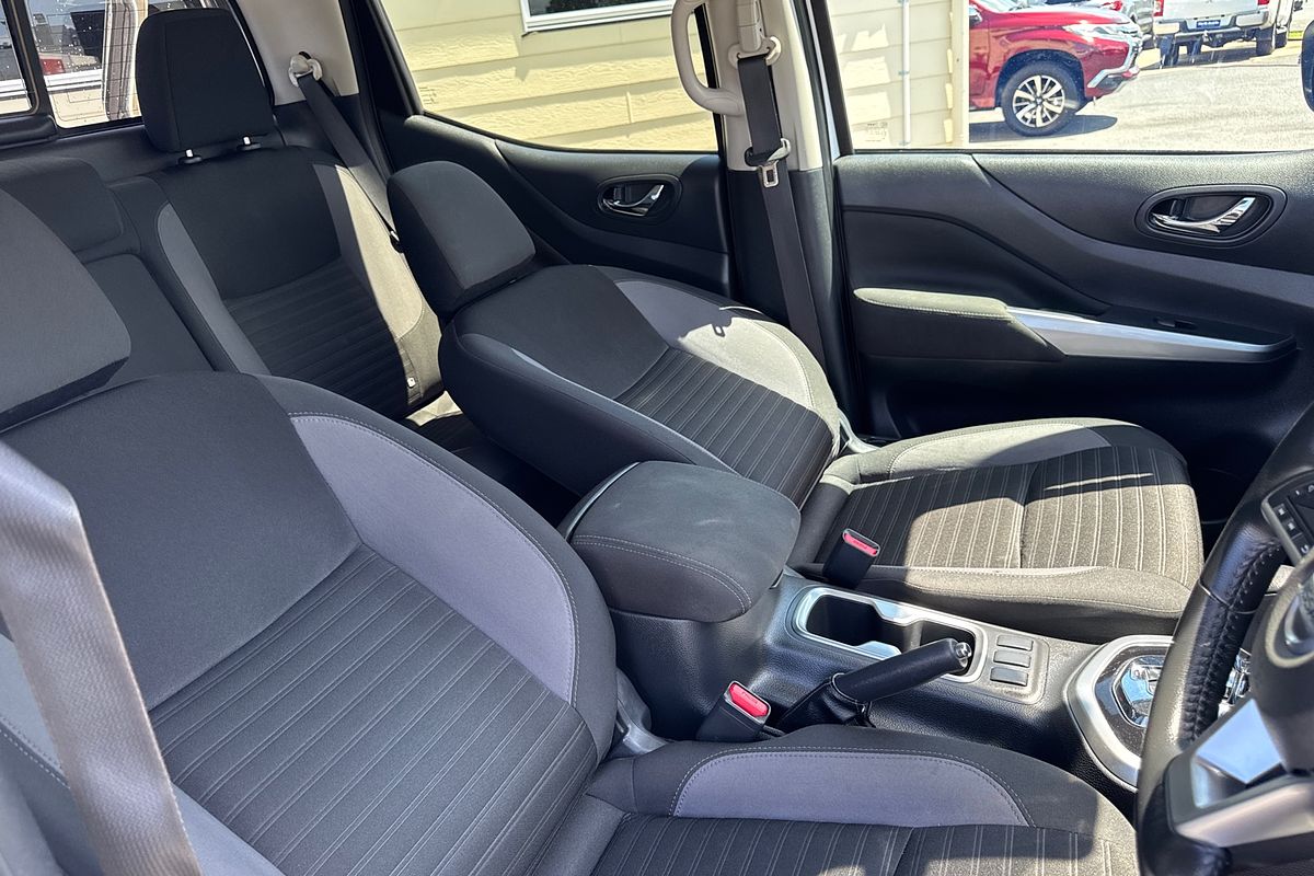 2021 Nissan Navara ST-X D23 4X4