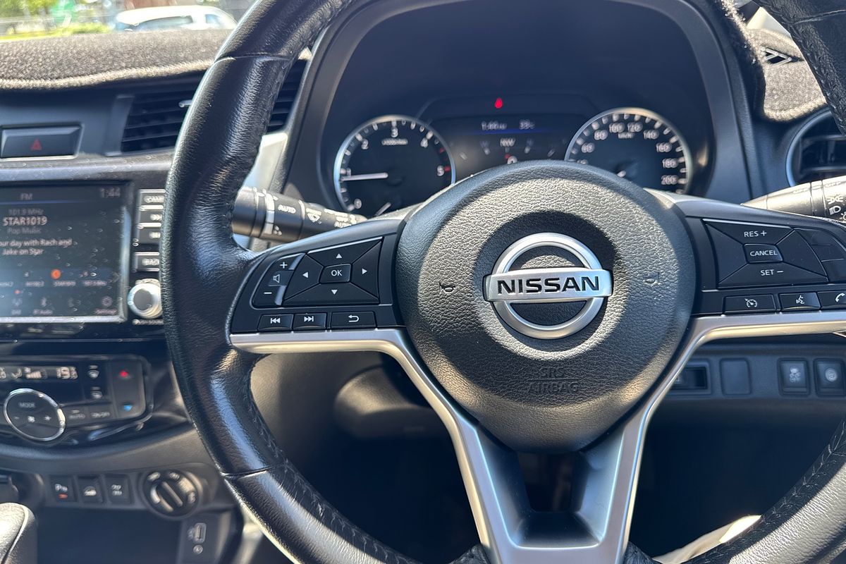 2021 Nissan Navara ST-X D23 4X4