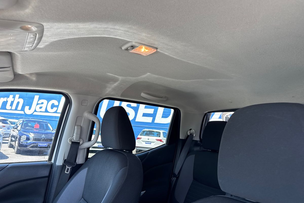 2021 Nissan Navara ST-X D23 4X4
