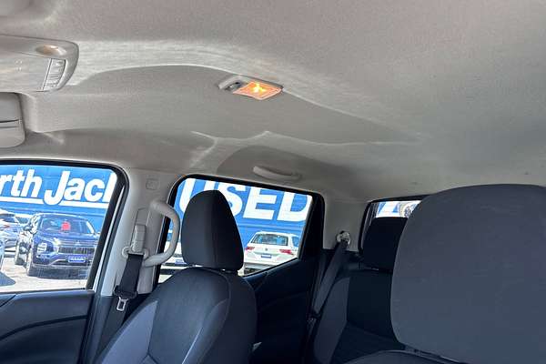 2021 Nissan Navara ST-X D23 4X4