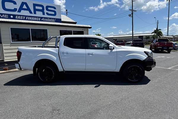 2021 Nissan Navara ST-X D23 4X4