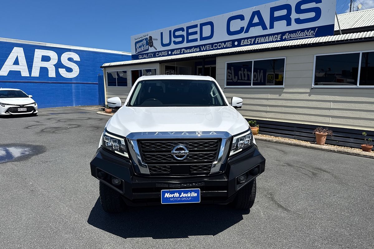 2021 Nissan Navara ST-X D23 4X4