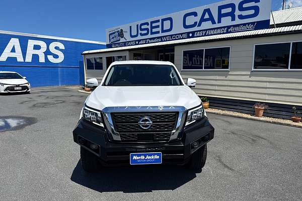 2021 Nissan Navara ST-X D23 4X4