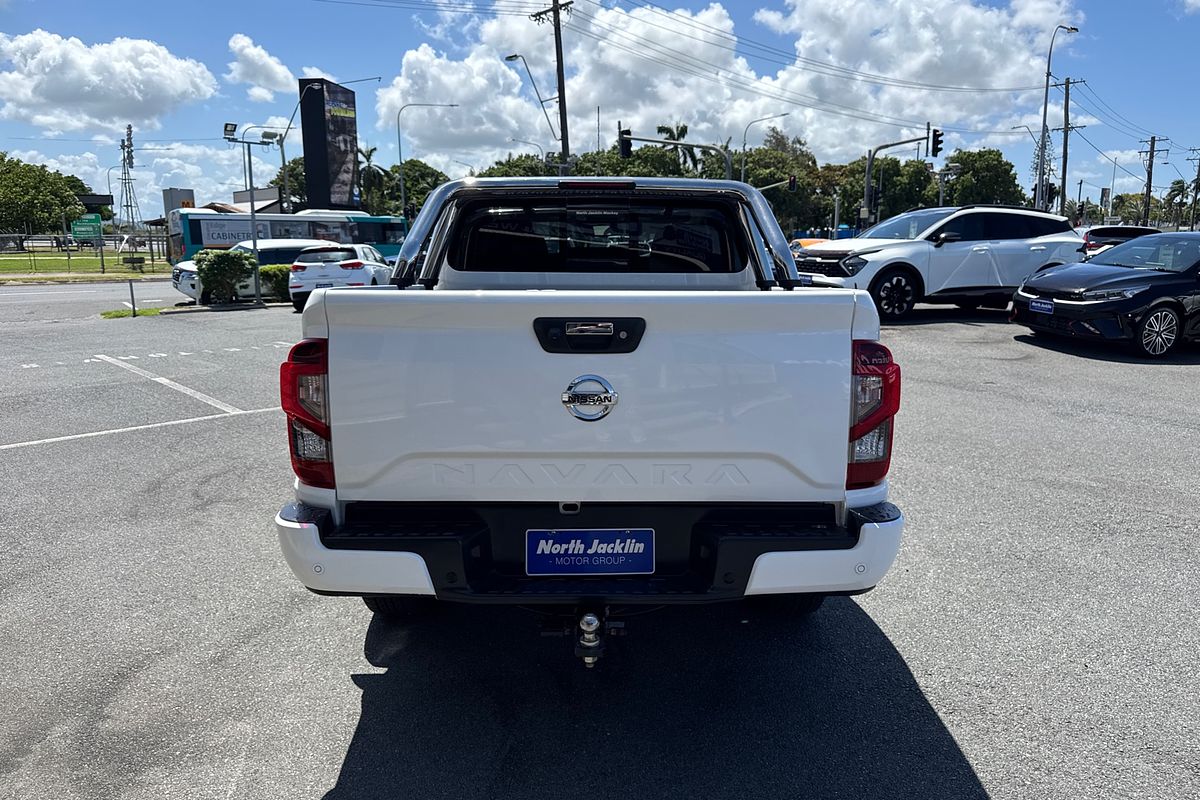 2021 Nissan Navara ST-X D23 4X4