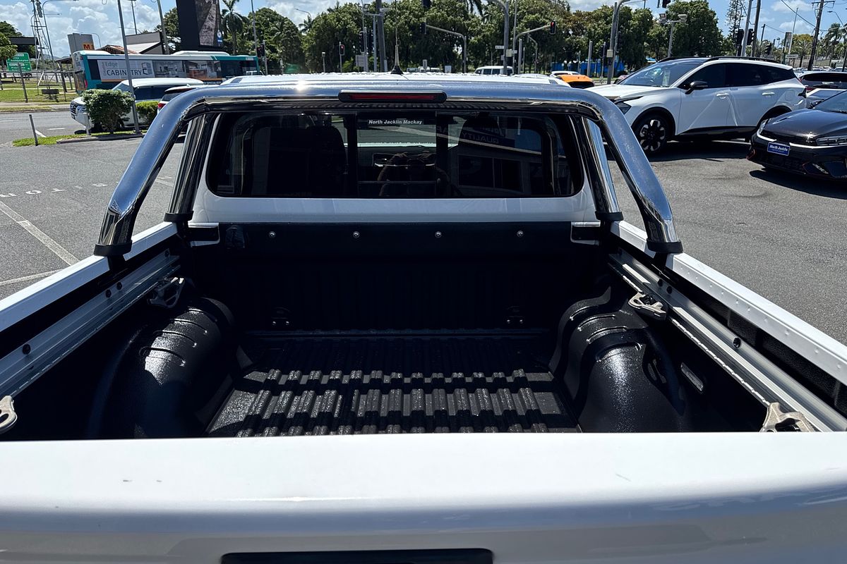 2021 Nissan Navara ST-X D23 4X4