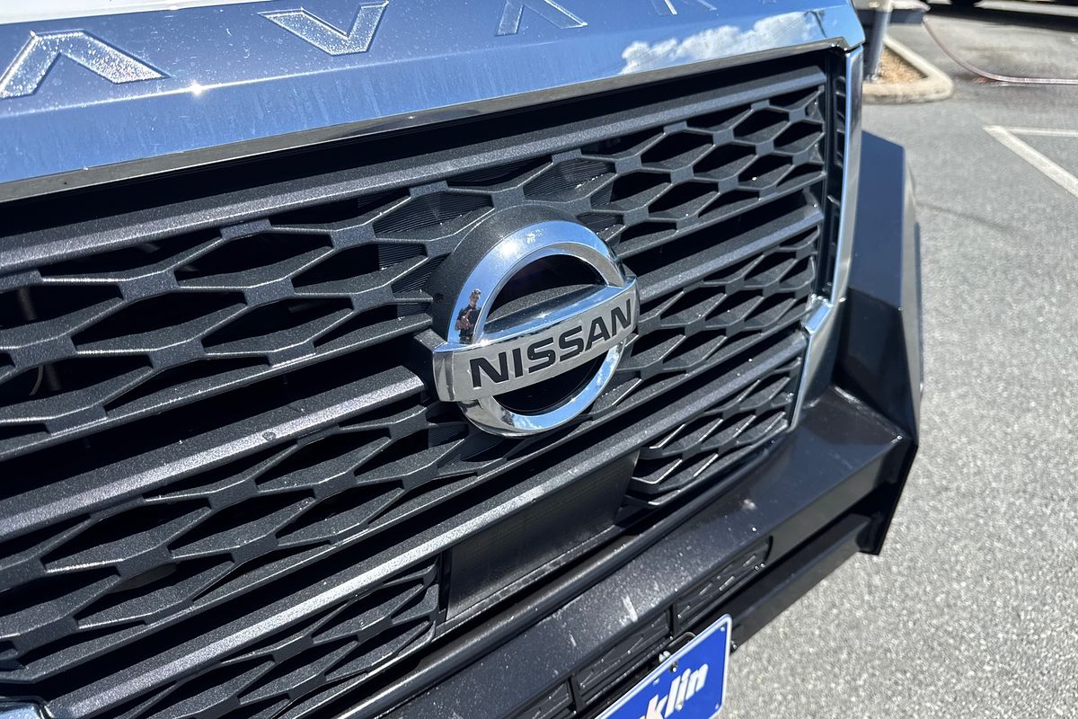 2021 Nissan Navara ST-X D23 4X4
