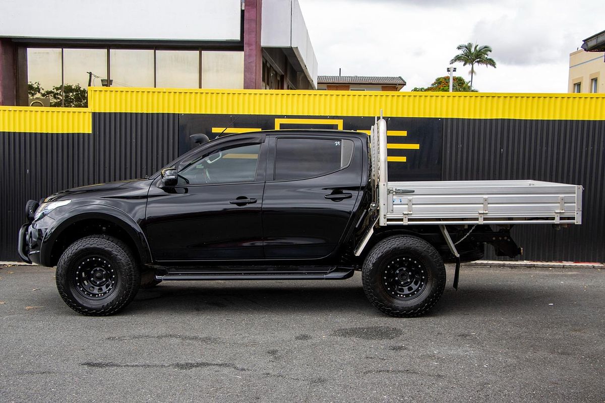 2018 Mitsubishi Triton GLS MQ 4X4