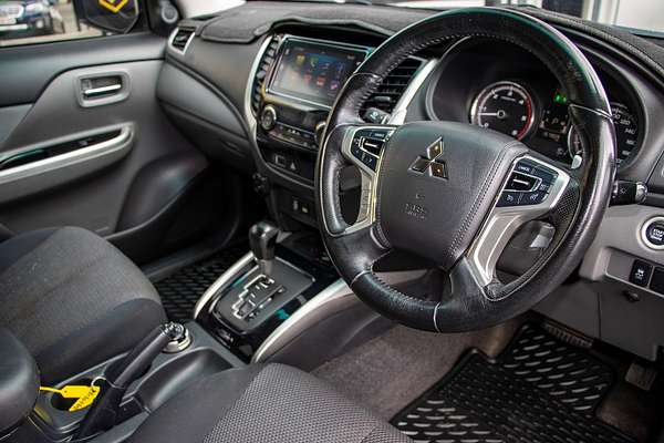 2018 Mitsubishi Triton GLS MQ 4X4