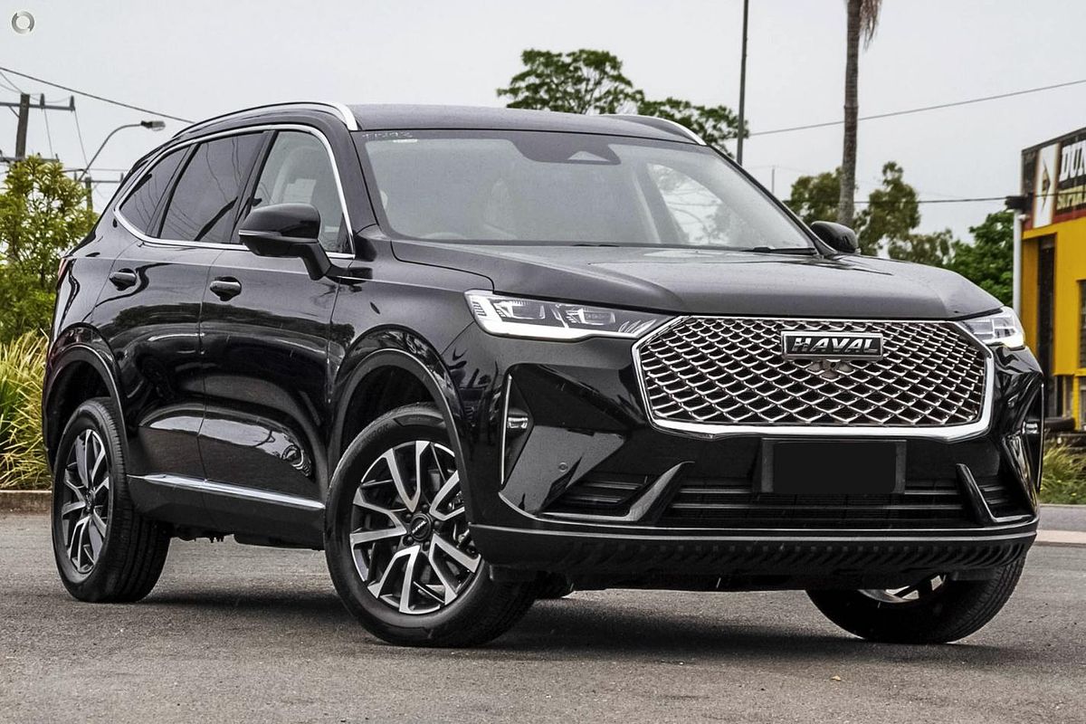2022 Haval H6 Lux B01