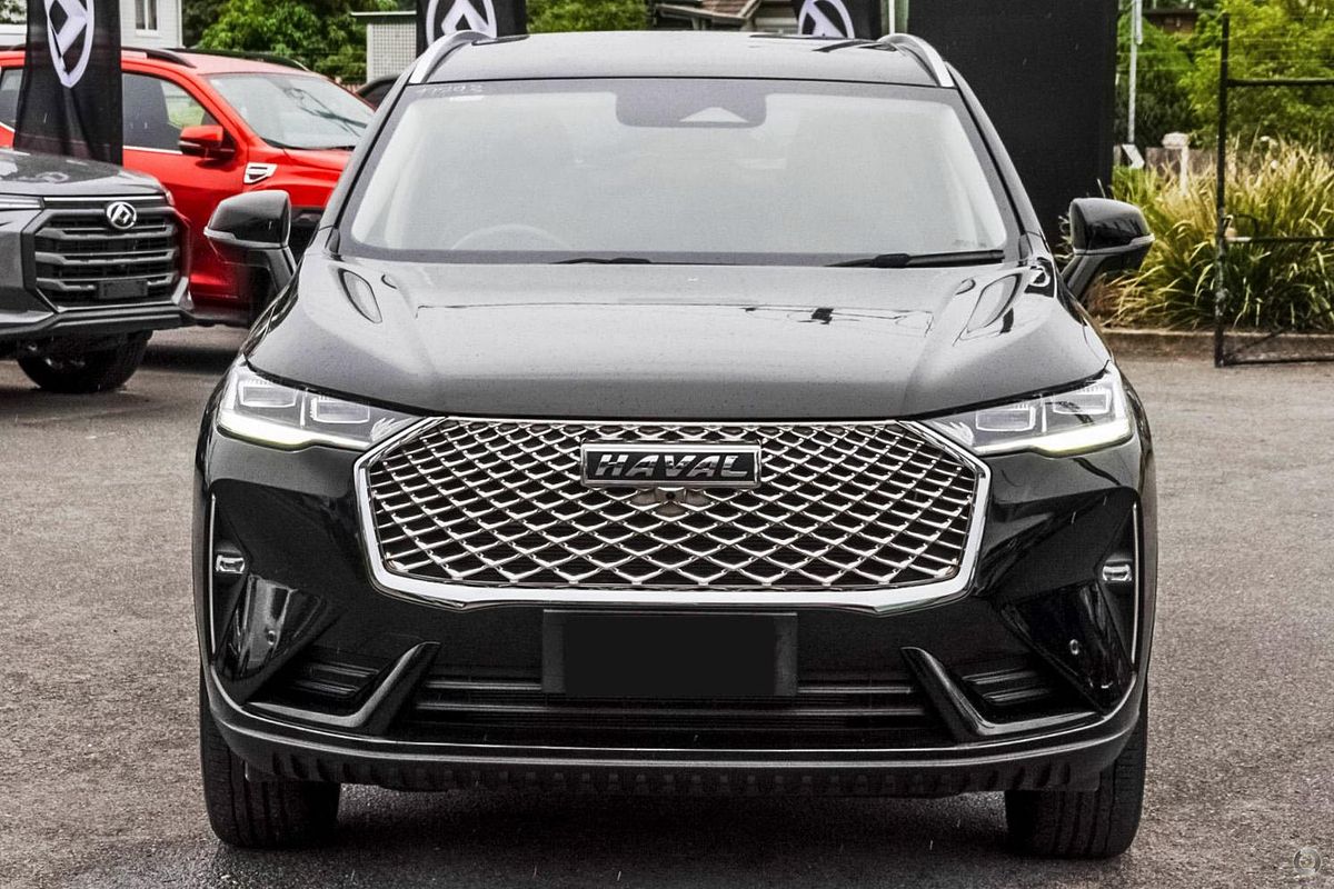 2022 Haval H6 Lux B01