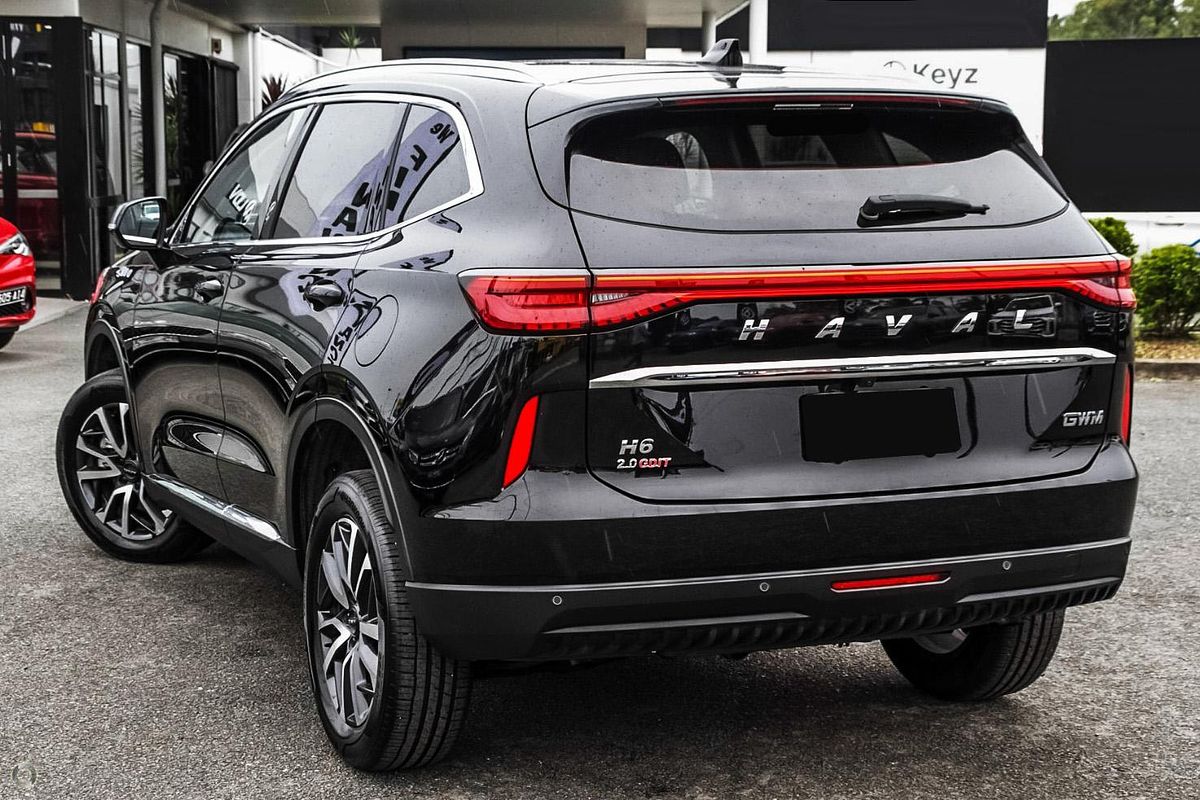 2022 Haval H6 Lux B01