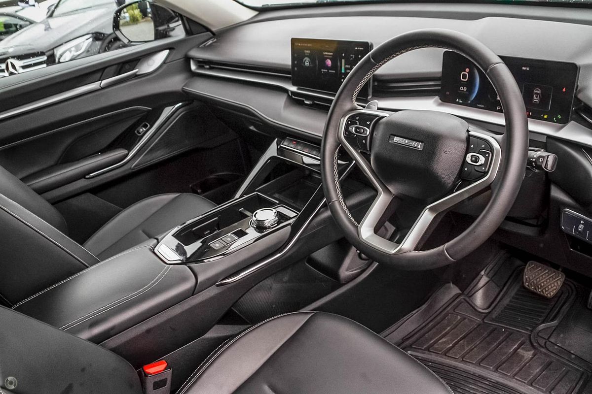 2022 Haval H6 Lux B01