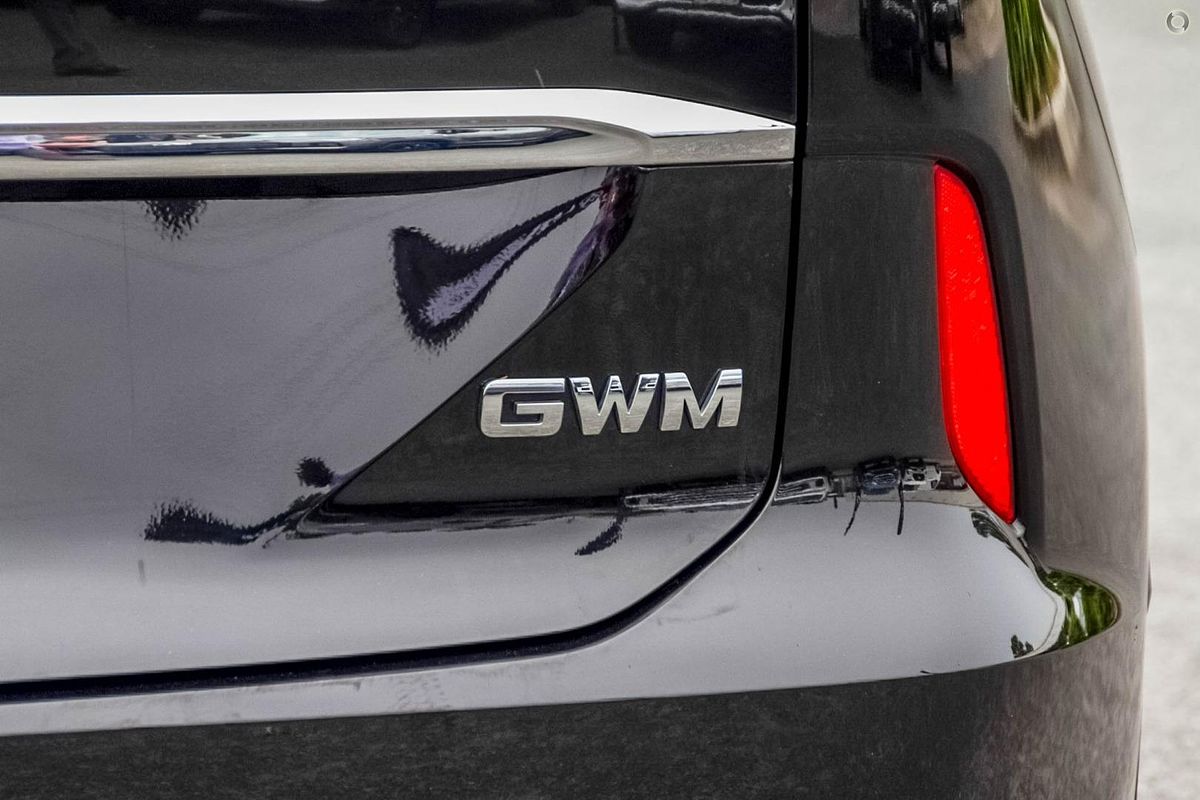 2022 Haval H6 Lux B01