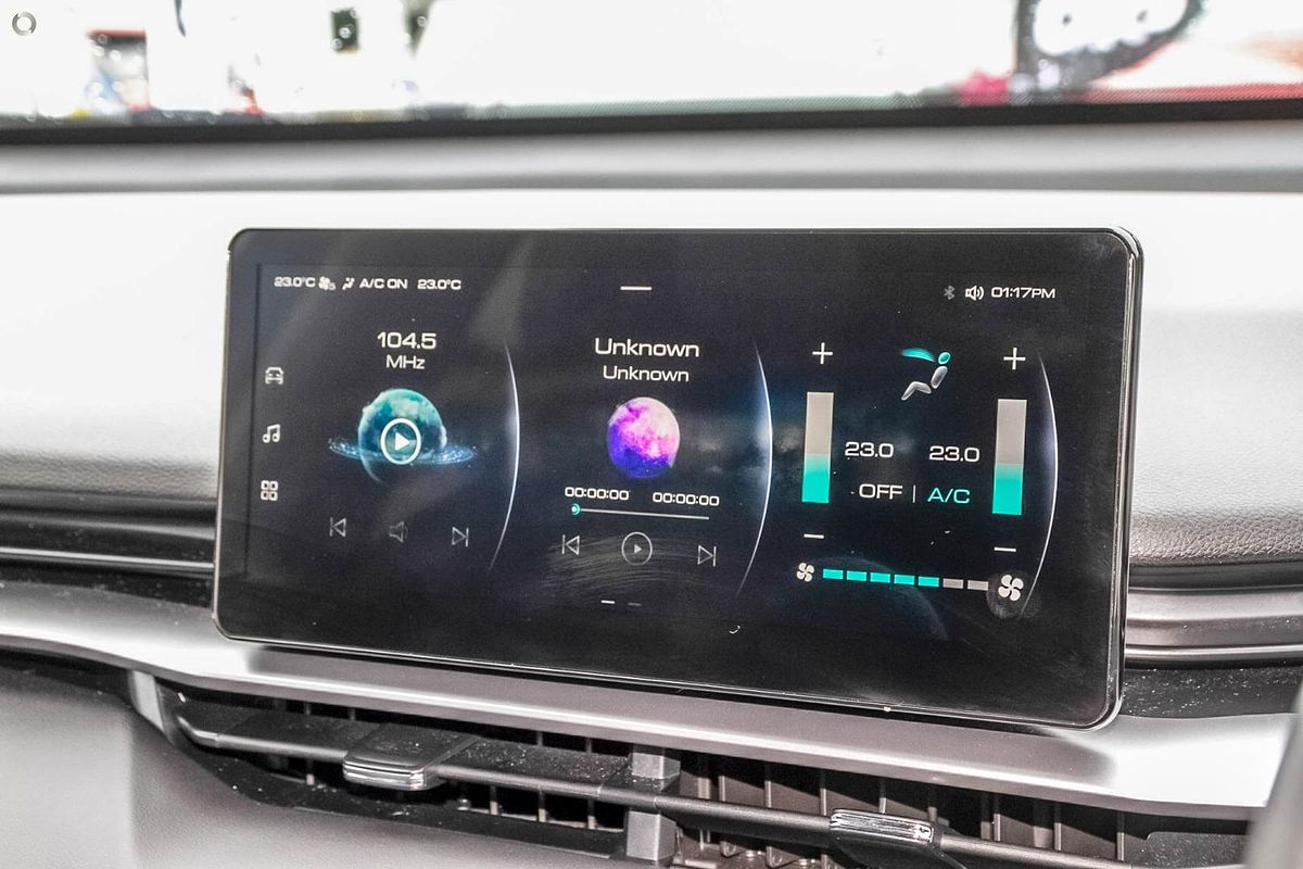 2022 Haval H6 Lux B01