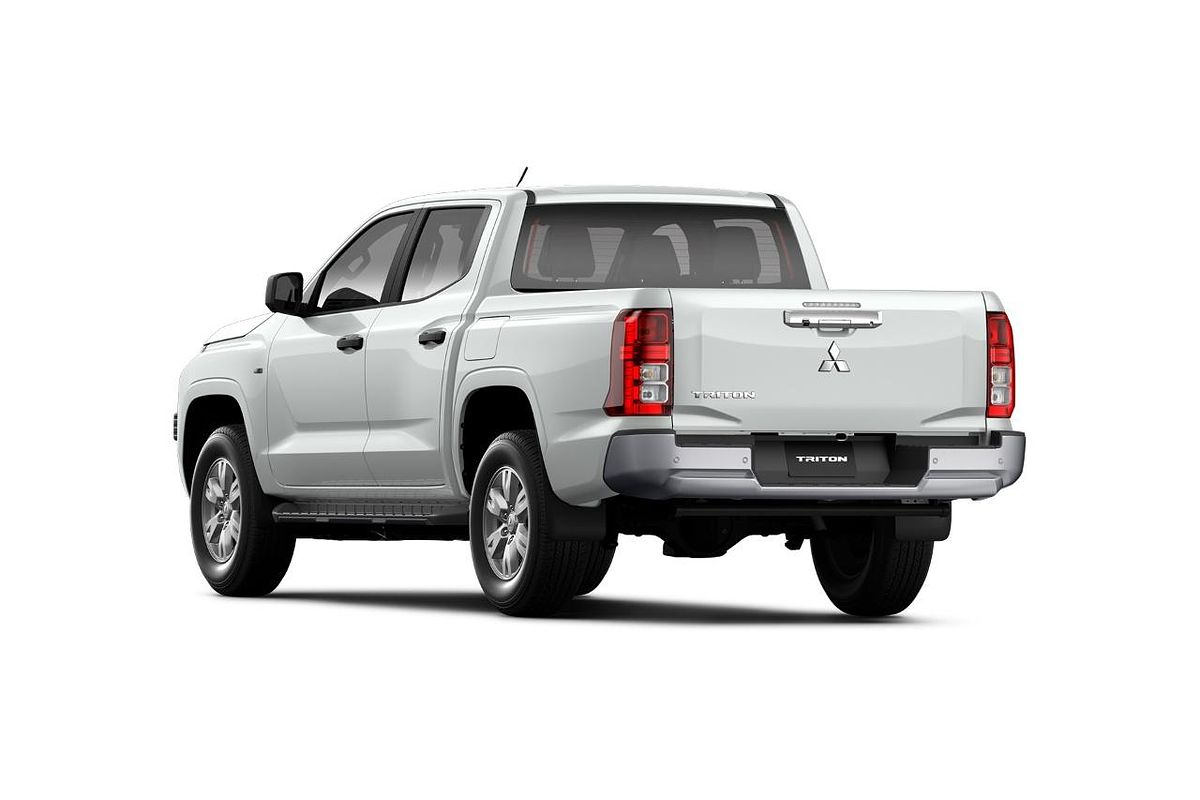 2024 Mitsubishi Triton GLX+ MV 4X4