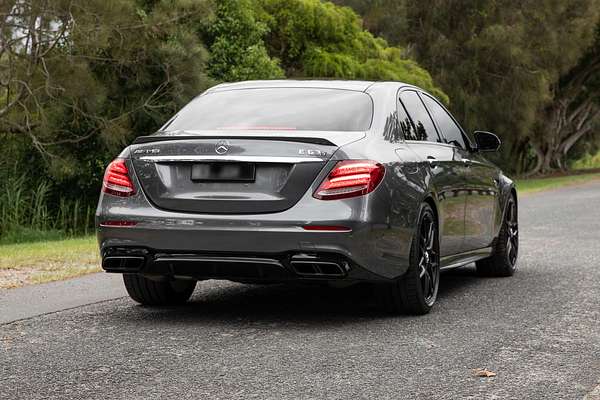 2017 Mercedes-Benz E-Class E63 AMG S W213