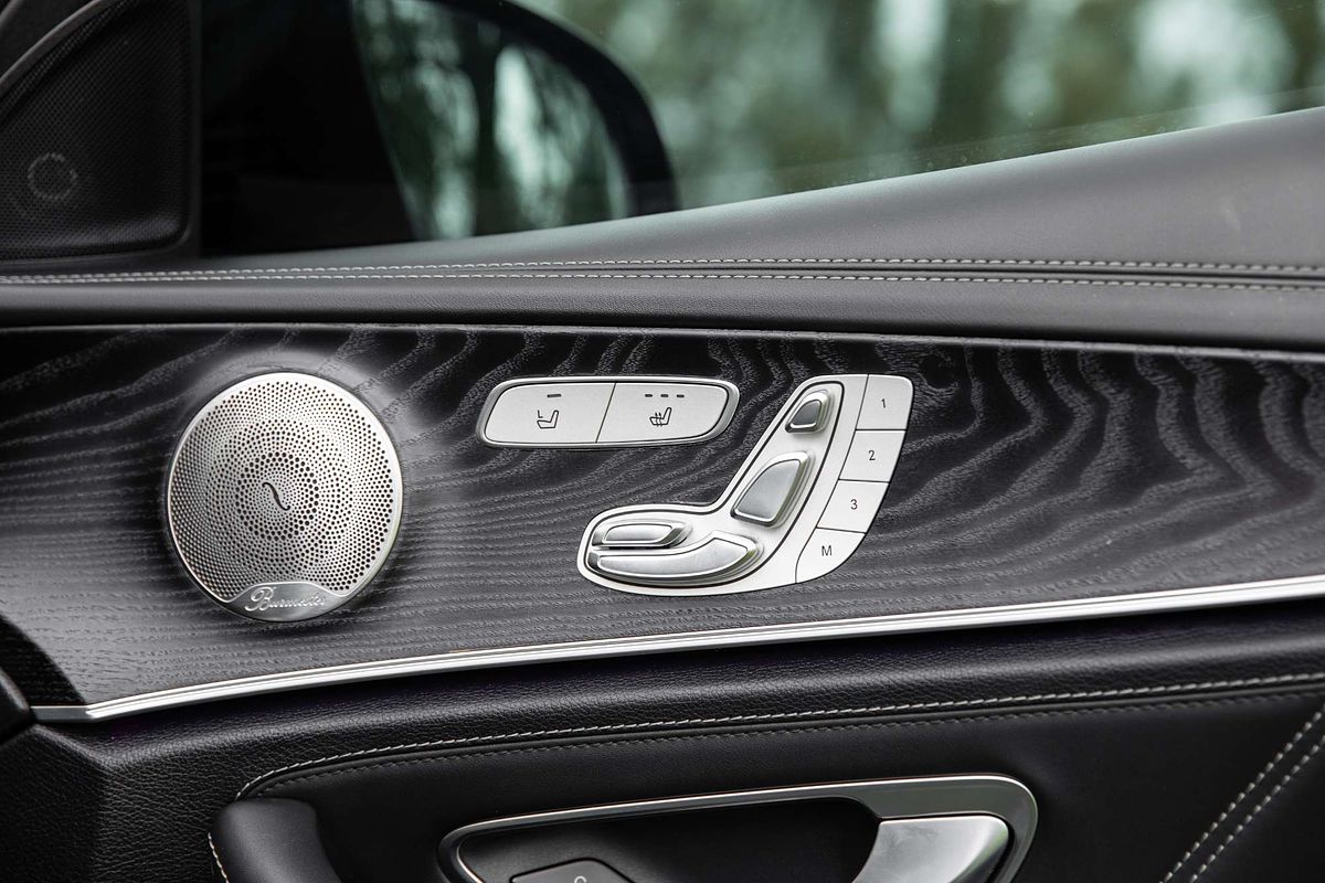 2017 Mercedes-Benz E-Class E63 AMG S W213