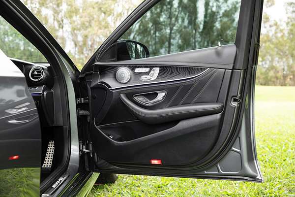 2017 Mercedes-Benz E-Class E63 AMG S W213