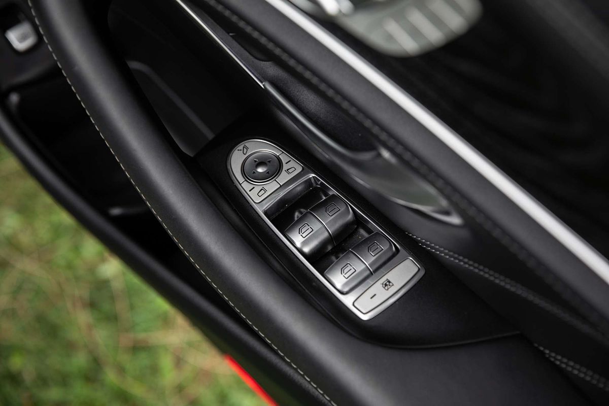 2017 Mercedes-Benz E-Class E63 AMG S W213